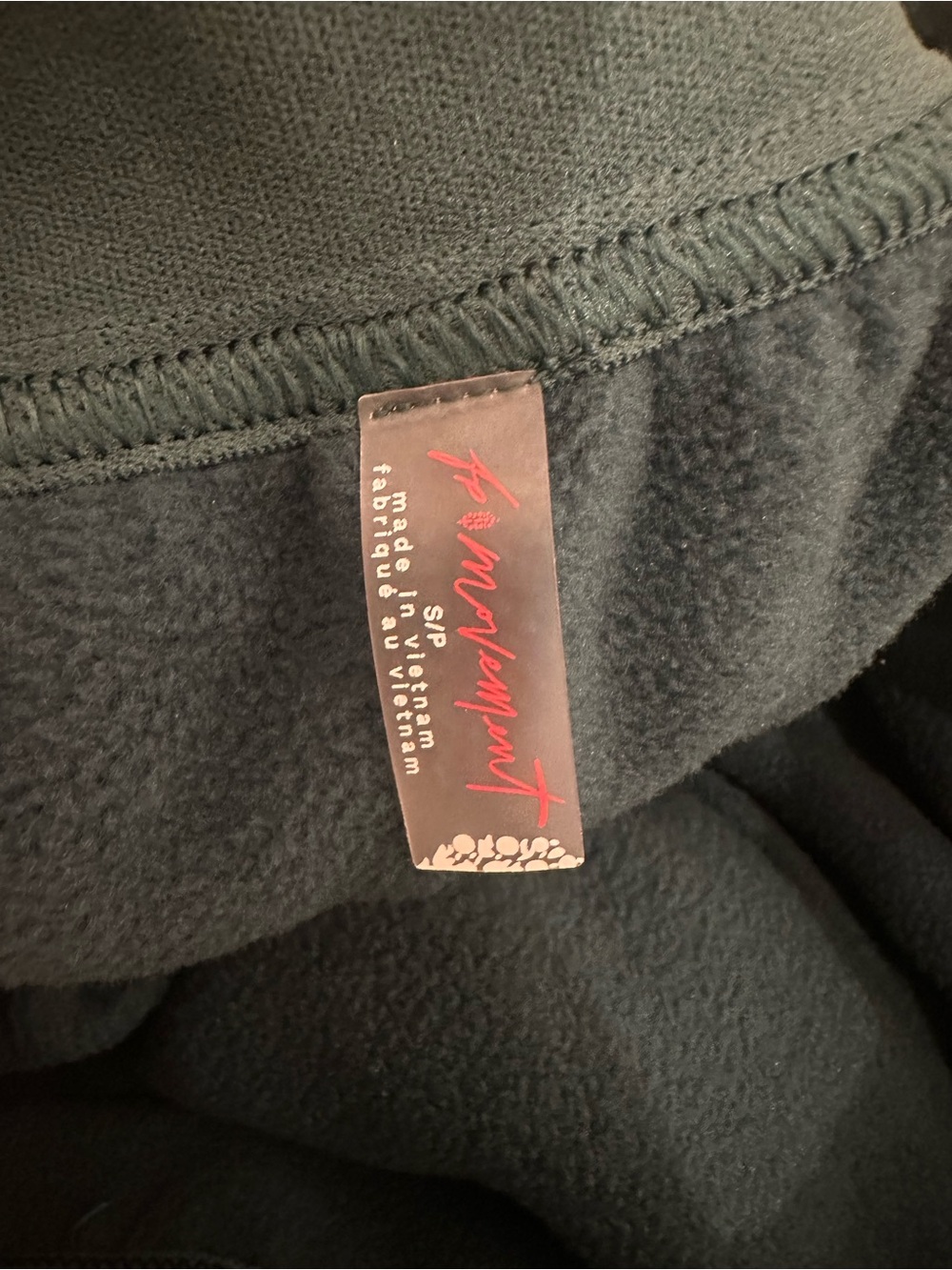 FP Movement by Free People Fleece Lined Pants - Picture 6 of 6